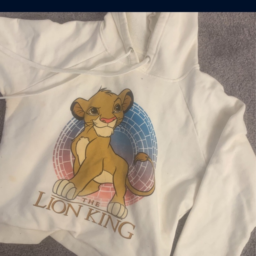 disney sweater